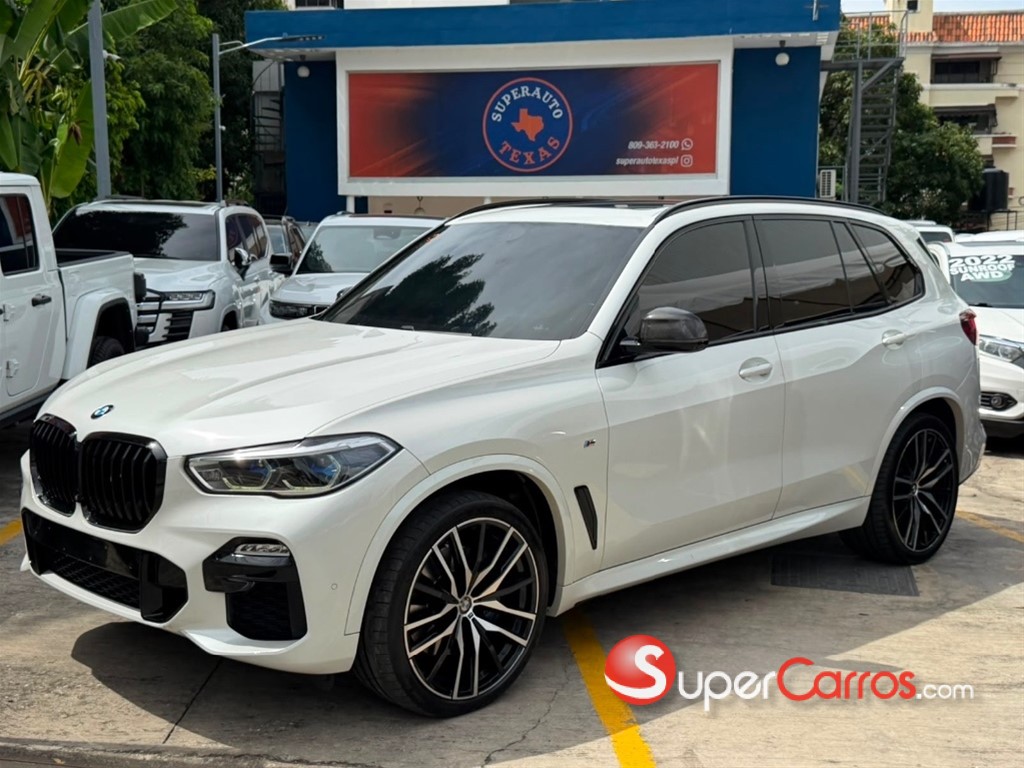 2021 BMW X 5 XDRIVE 40i M PACKAGE