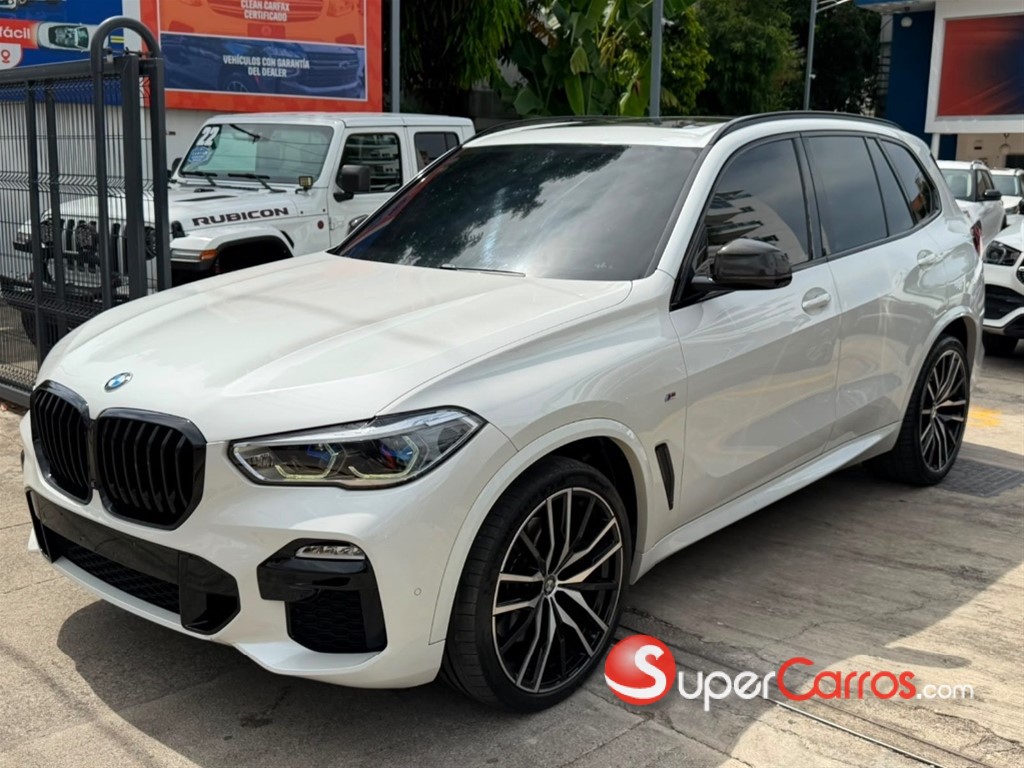 2021 BMW X 5 XDRIVE 40i M PACKAGE — foto 2 / 11