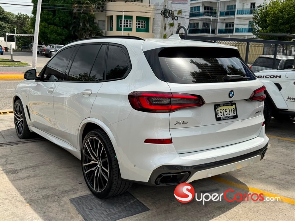 2021 BMW X 5 XDRIVE 40i M PACKAGE — foto 3 / 11