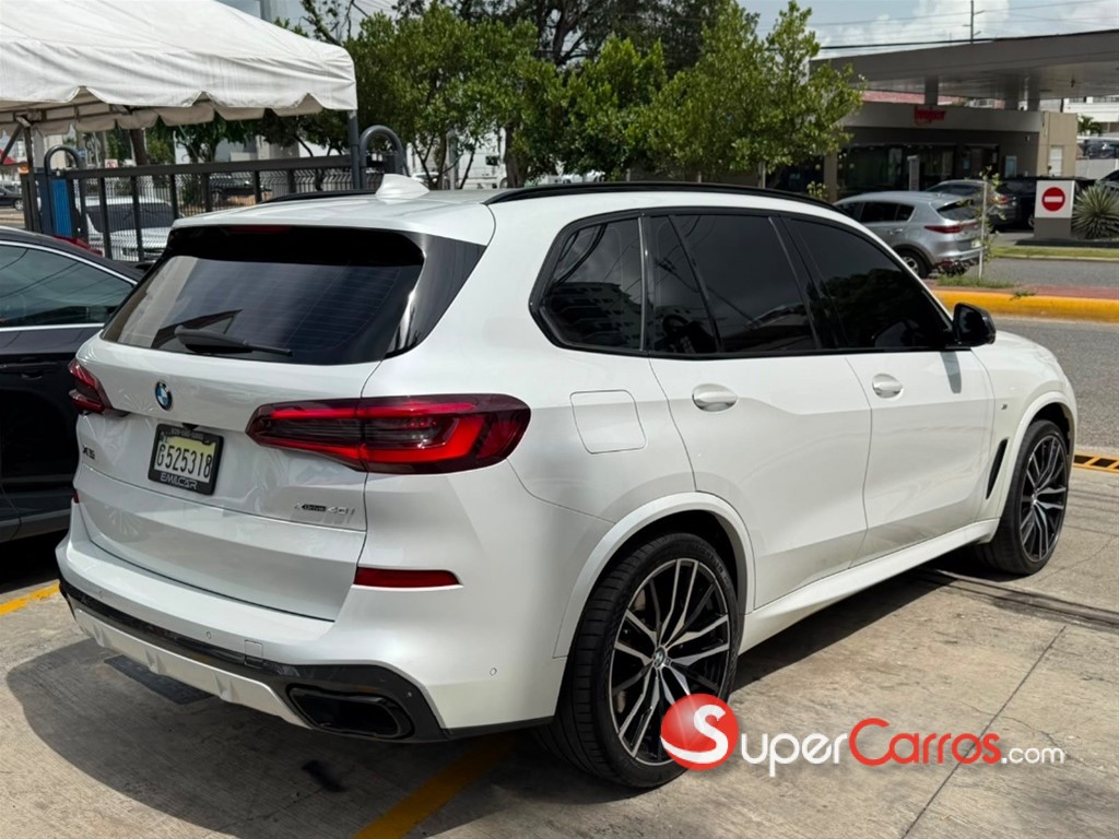 2021 BMW X 5 XDRIVE 40i M PACKAGE — foto 4 / 11