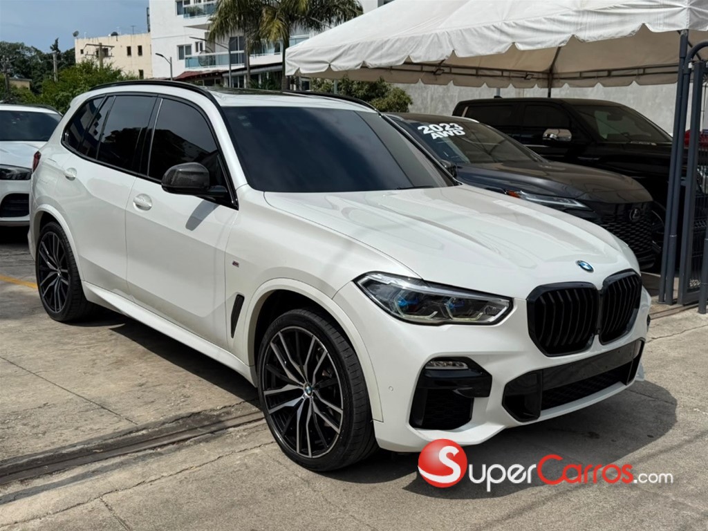 2021 BMW X 5 XDRIVE 40i M PACKAGE — foto 5 / 11