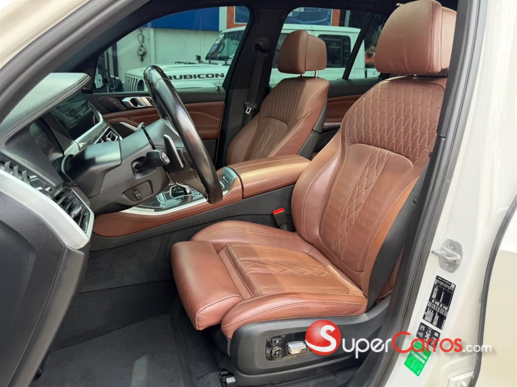 2021 BMW X 5 XDRIVE 40i M PACKAGE — foto 6 / 11