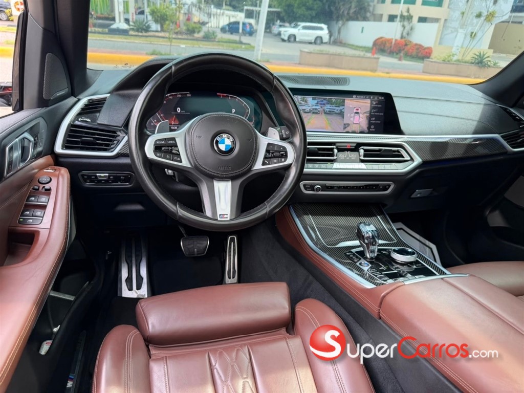 2021 BMW X 5 XDRIVE 40i M PACKAGE — foto 7 / 11