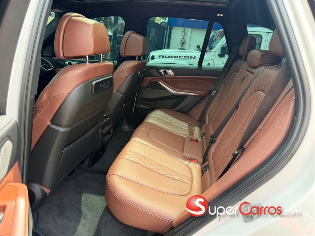 2021 BMW X 5 XDRIVE 40i M PACKAGE — foto 9 / 11