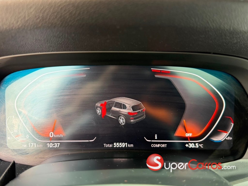 2021 BMW X 5 XDRIVE 40i M PACKAGE — foto 11 / 11
