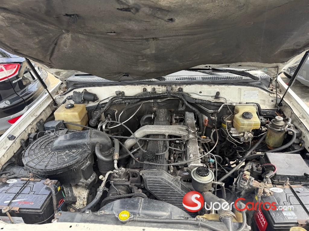 2001 Toyota Land Cruiser — foto 11 / 11