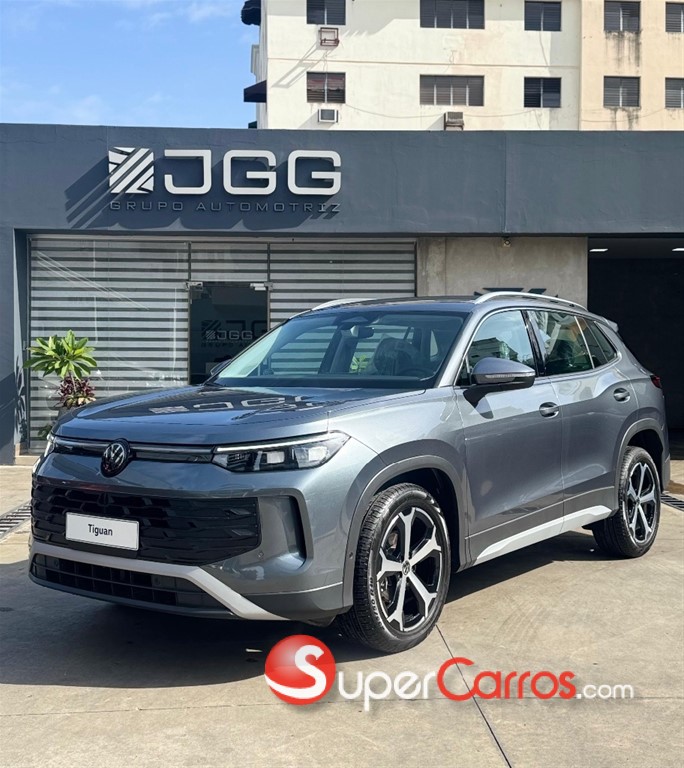 2025 Volkswagen Tiguan 250TSI — foto 2 / 7