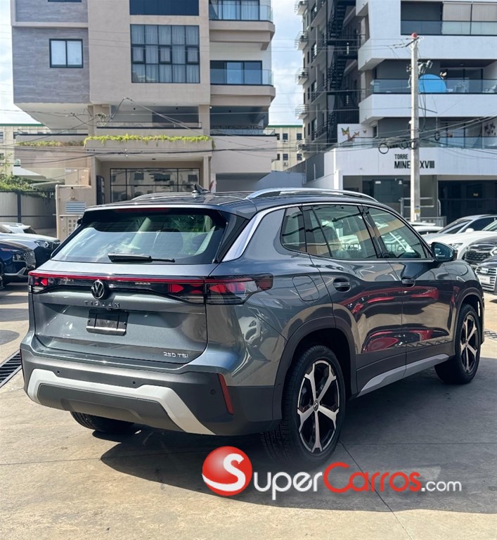 2025 Volkswagen Tiguan 250TSI — foto 4 / 7