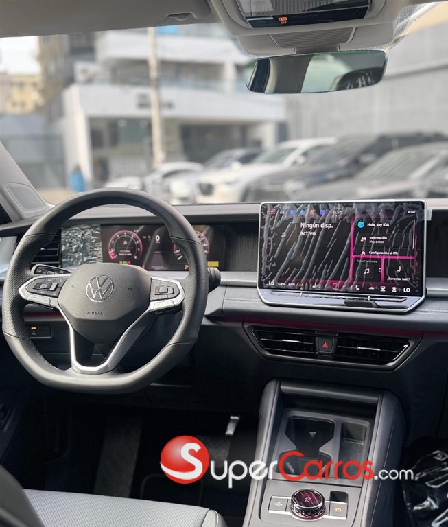 2025 Volkswagen Tiguan 250TSI — foto 5 / 7
