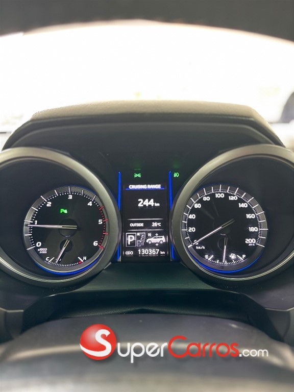 2016 Toyota Land Cruiser Prado VXL — foto 10 / 11