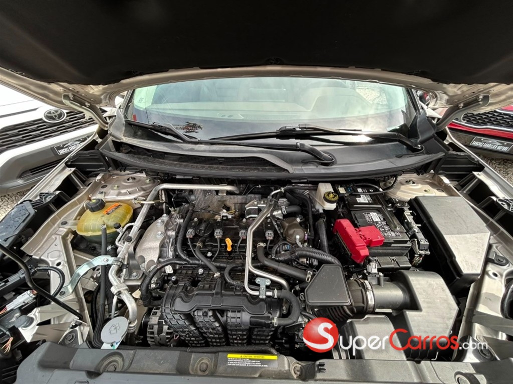 2021 Nissan Rogue SL — foto 3 / 12