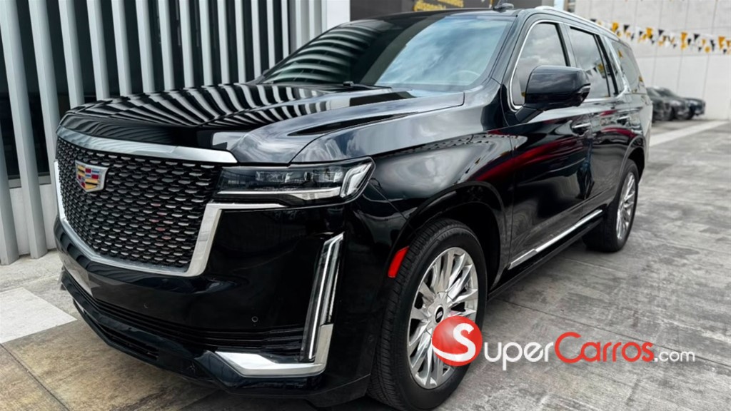 2023 Cadillac Escalade Luxury Short