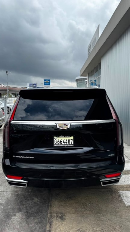 2023 Cadillac Escalade Luxury Short — foto 3 / 7