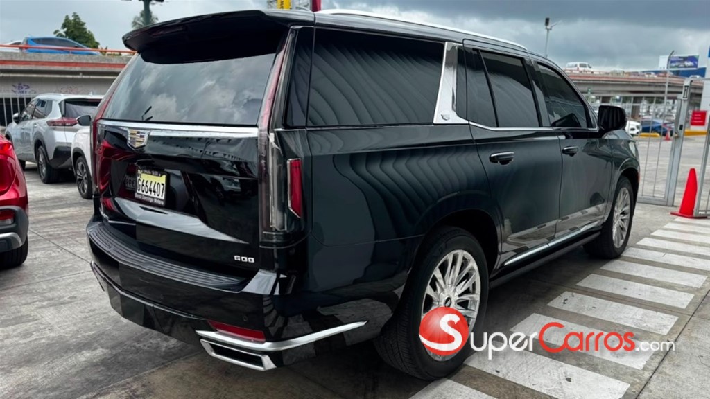2023 Cadillac Escalade Luxury Short — foto 4 / 7