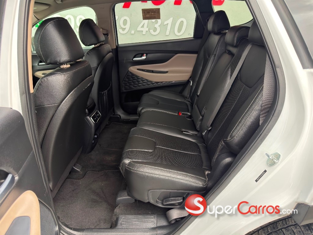 2022 Hyundai Santa Fe SE — foto 5 / 12