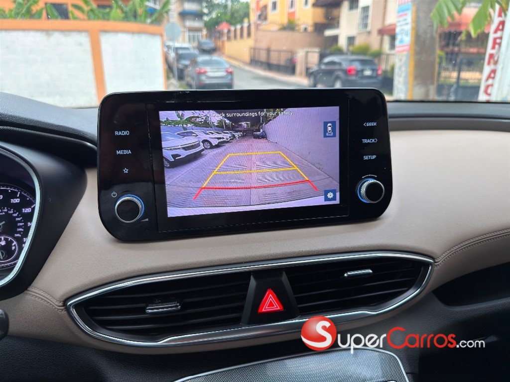 2022 Hyundai Santa Fe SE — foto 12 / 12