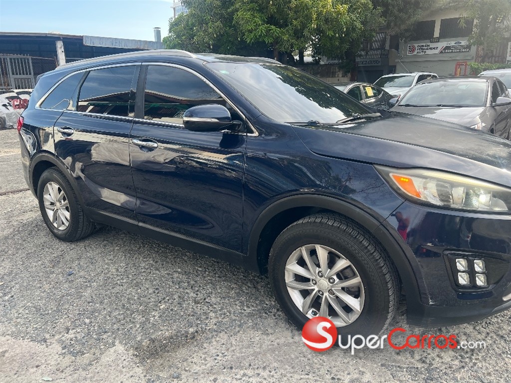 2016 Kia Sorento LX — foto 2 / 11