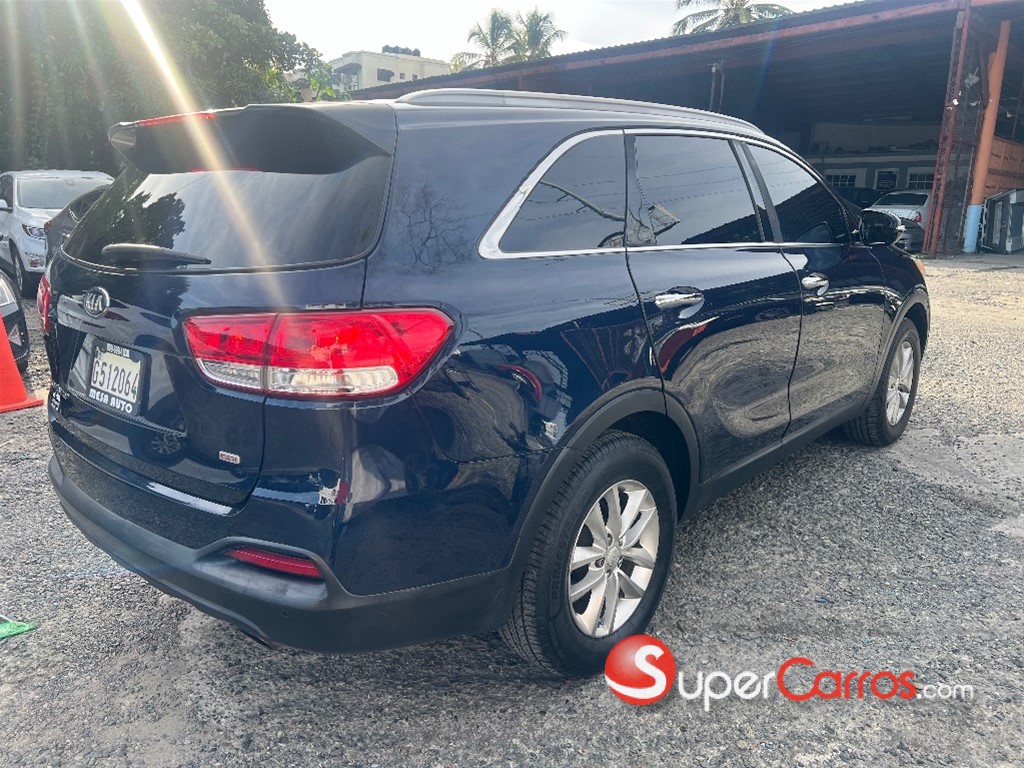 2016 Kia Sorento LX — foto 3 / 11