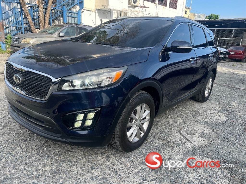 2016 Kia Sorento LX — foto 4 / 11