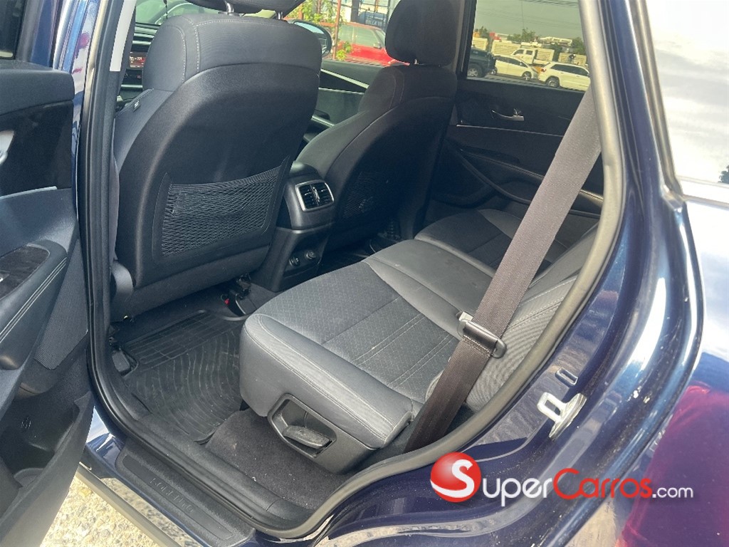 2016 Kia Sorento LX — foto 5 / 11