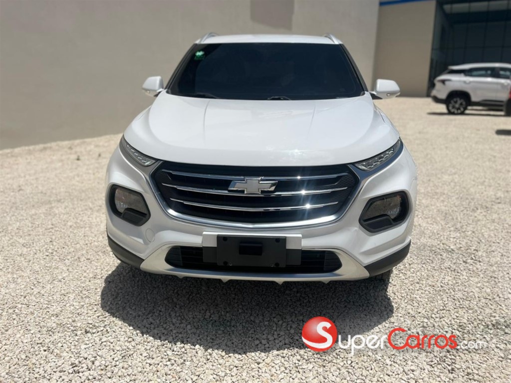 2023 Chevrolet Groove LT — foto 2 / 10