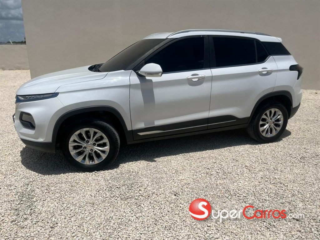 2023 Chevrolet Groove LT — foto 3 / 10