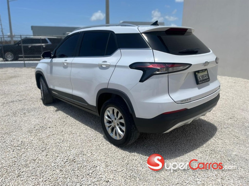 2023 Chevrolet Groove LT — foto 5 / 10