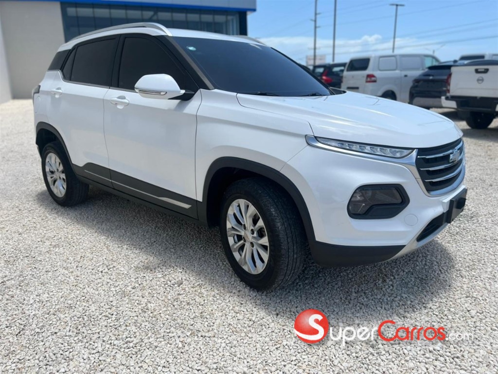 2023 Chevrolet Groove LT — foto 6 / 10