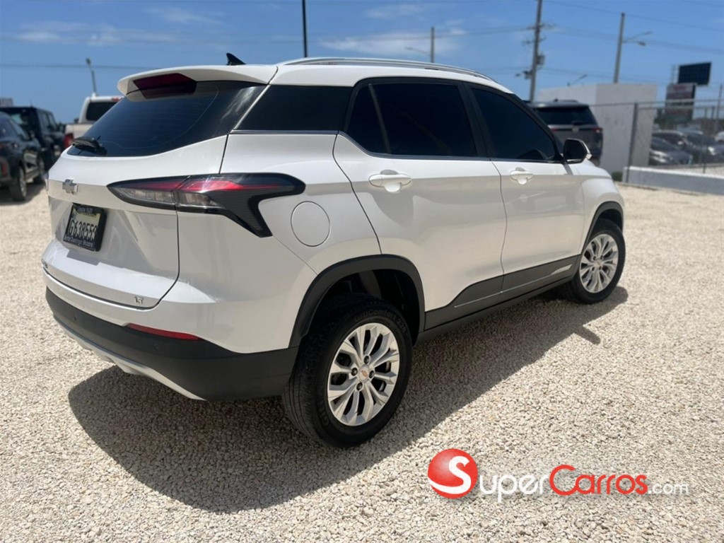 2023 Chevrolet Groove LT — foto 7 / 10