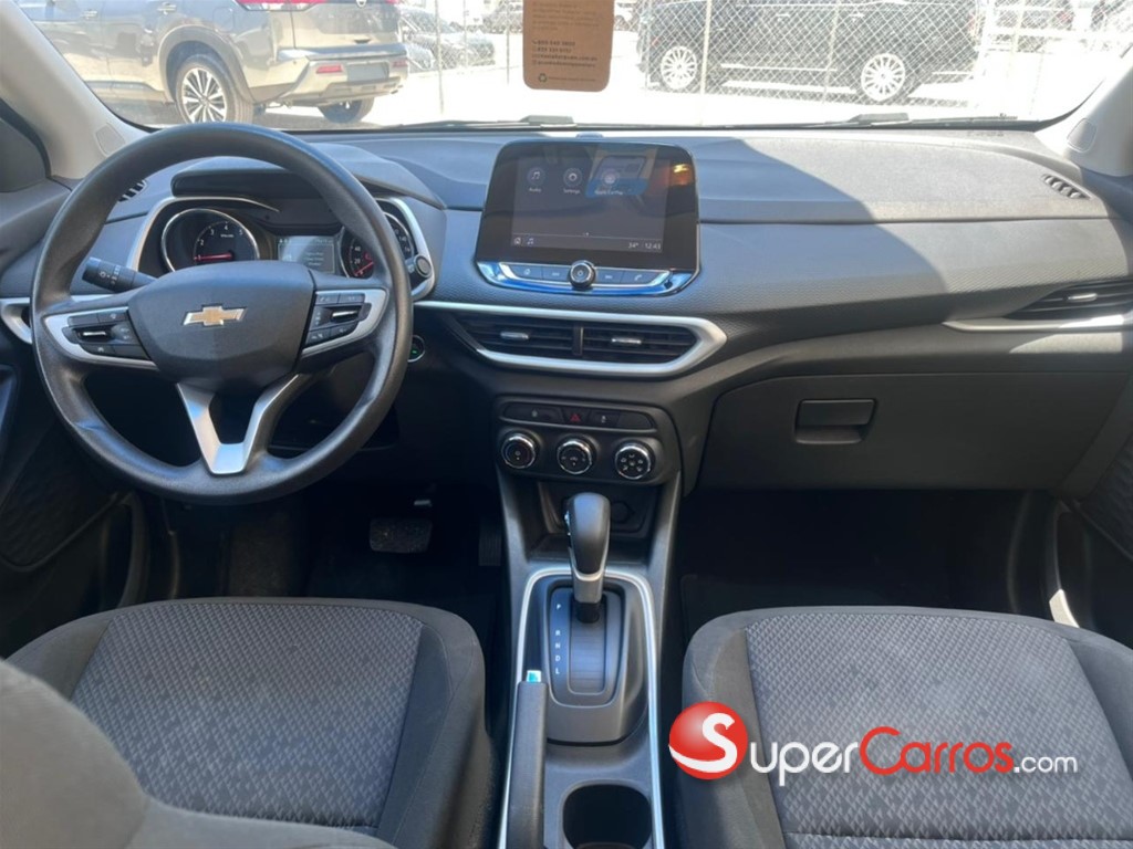 2023 Chevrolet Groove LT — foto 8 / 10