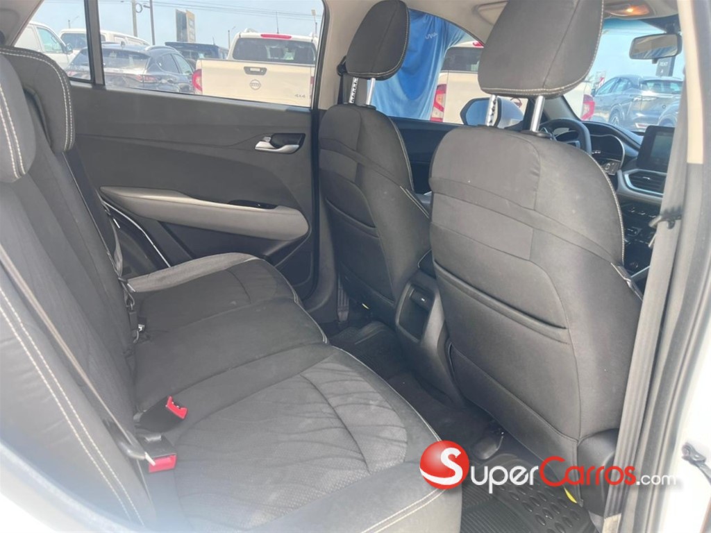 2023 Chevrolet Groove LT — foto 9 / 10