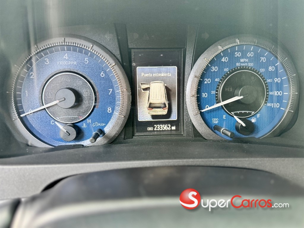 2018 Toyota Sienna XLE — foto 12 / 12