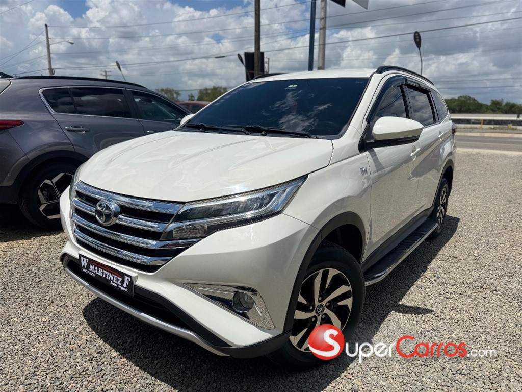 2020 Toyota Rush