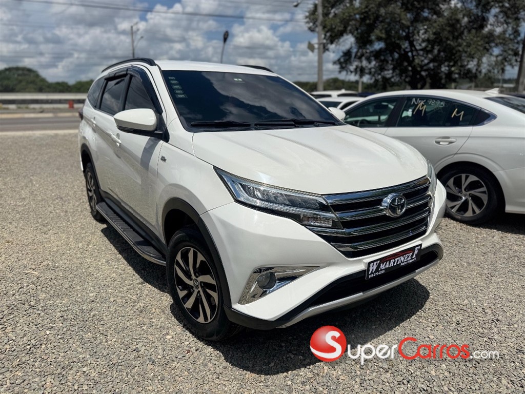 2020 Toyota Rush — foto 2 / 12