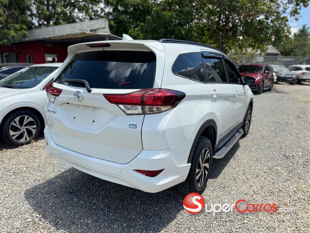 2020 Toyota Rush — foto 5 / 12