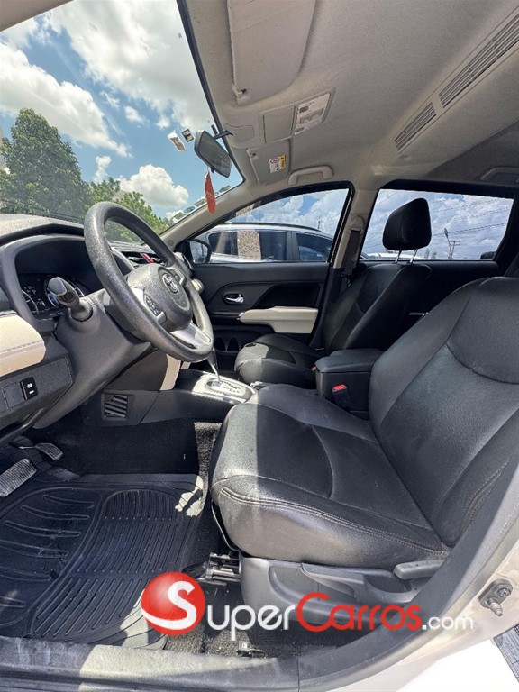 2020 Toyota Rush — foto 11 / 12