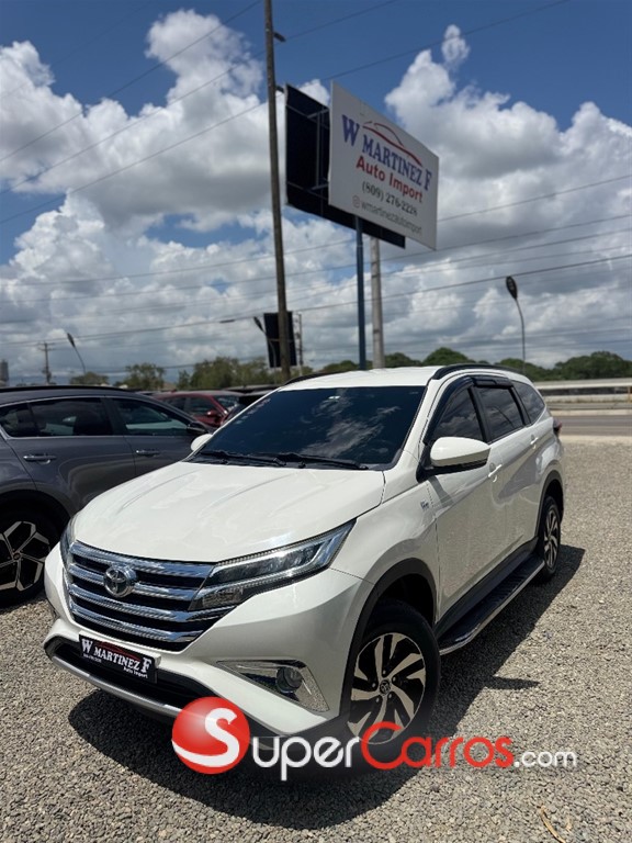 2020 Toyota Rush — foto 12 / 12