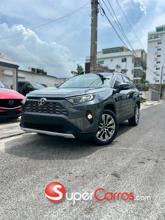 2019 Toyota RAV4 Limited