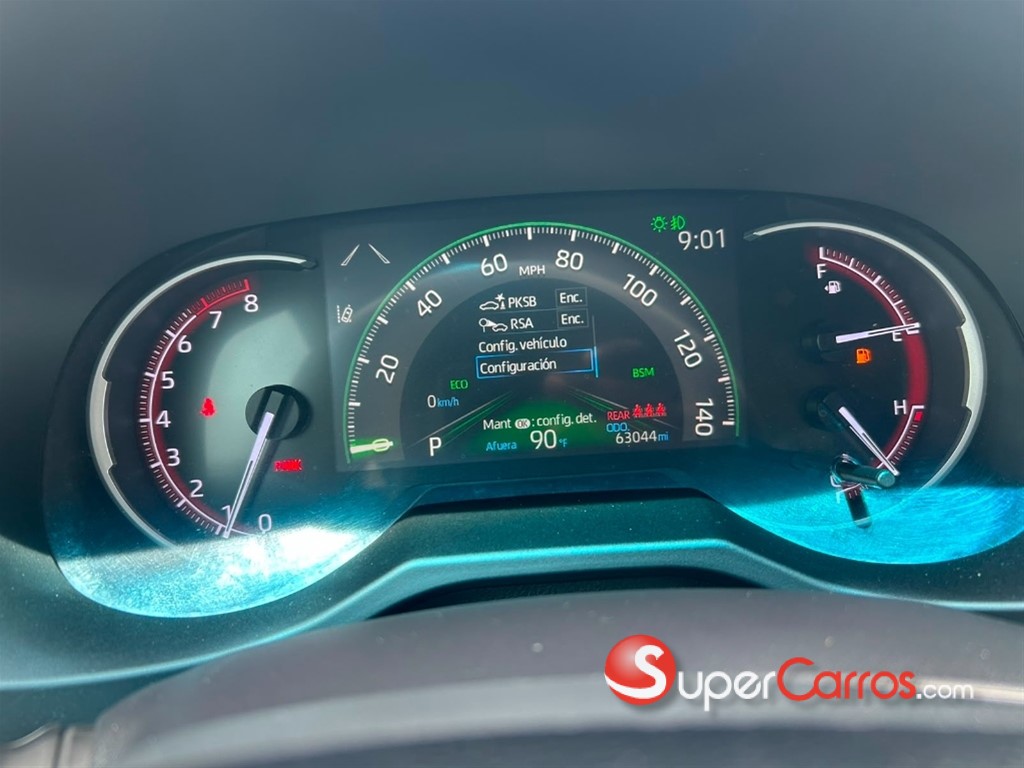2019 Toyota RAV4 Limited — foto 12 / 12