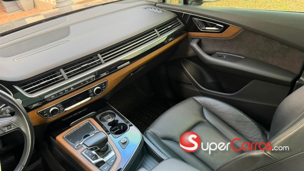 2018 Audi Q7 TDI — foto 3 / 12