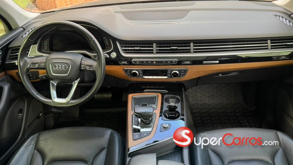2018 Audi Q7 TDI — foto 4 / 12