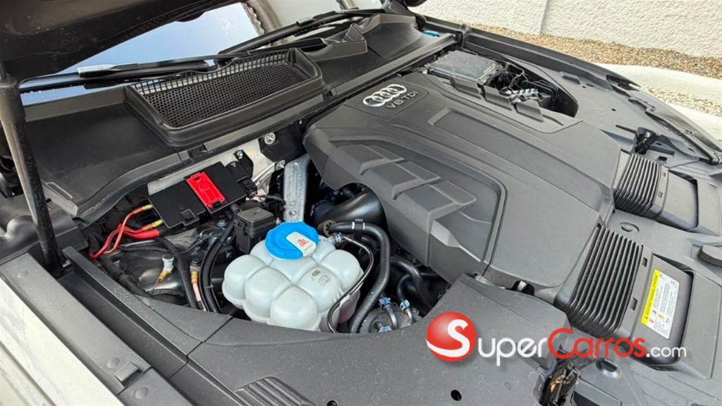 2018 Audi Q7 TDI — foto 5 / 12