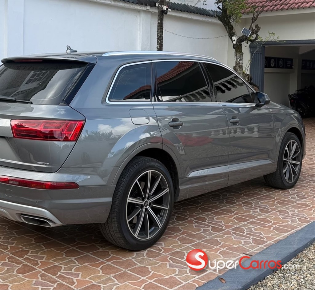 2018 Audi Q7 TDI — foto 6 / 12