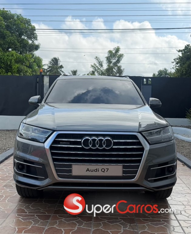 2018 Audi Q7 TDI — foto 8 / 12