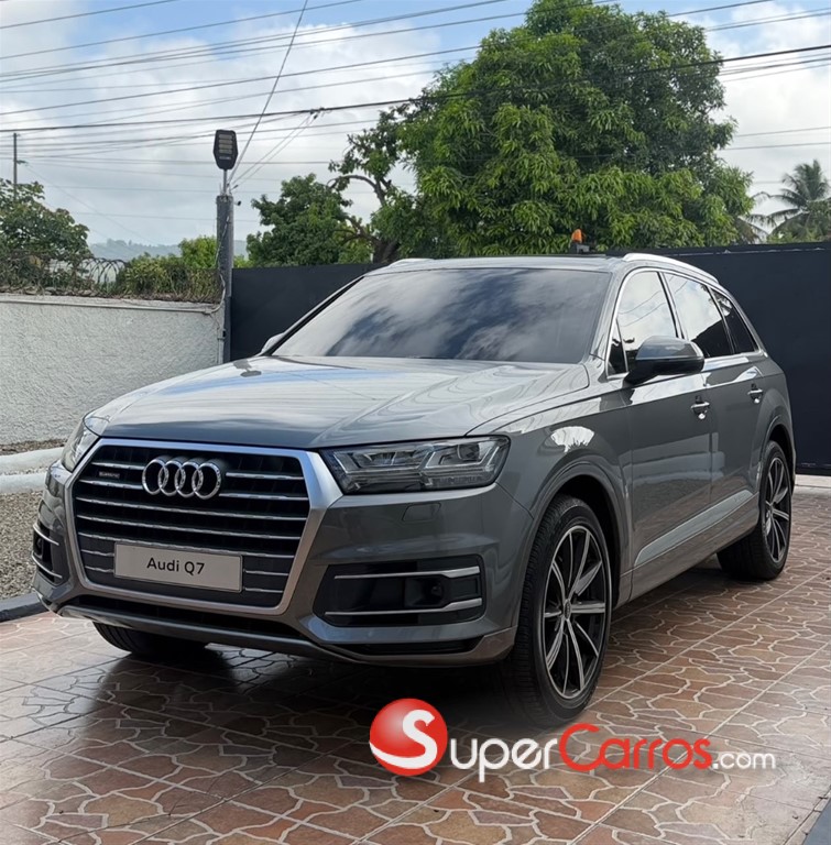 2018 Audi Q7 TDI — foto 10 / 12
