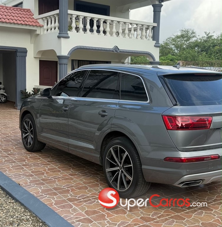 2018 Audi Q7 TDI — foto 12 / 12