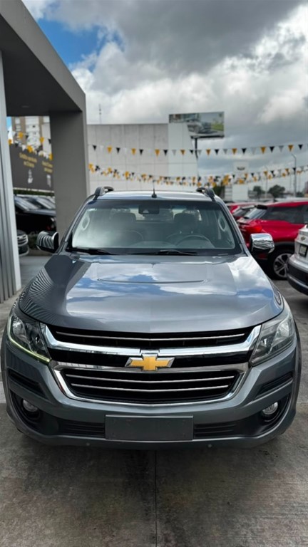2018 Chevrolet Colorado LTZ — foto 2 / 7