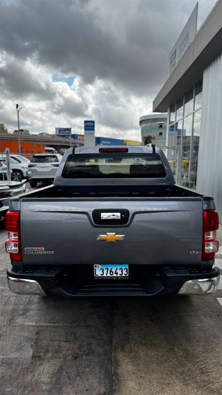 2018 Chevrolet Colorado LTZ — foto 3 / 7