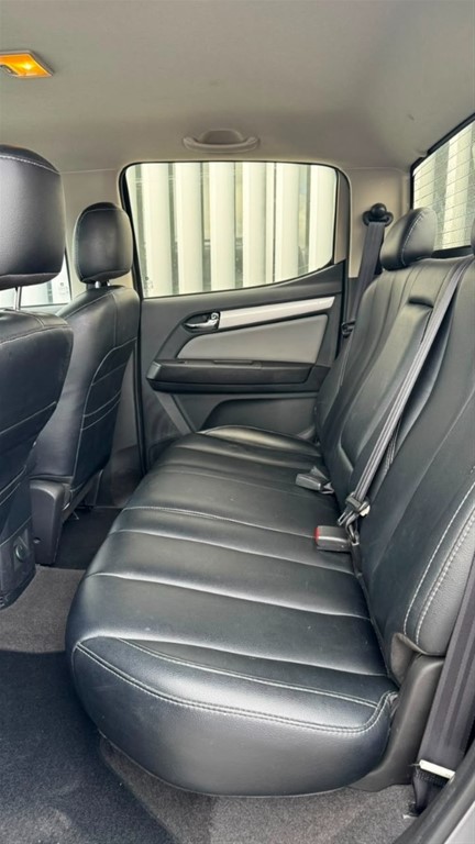 2018 Chevrolet Colorado LTZ — foto 6 / 7