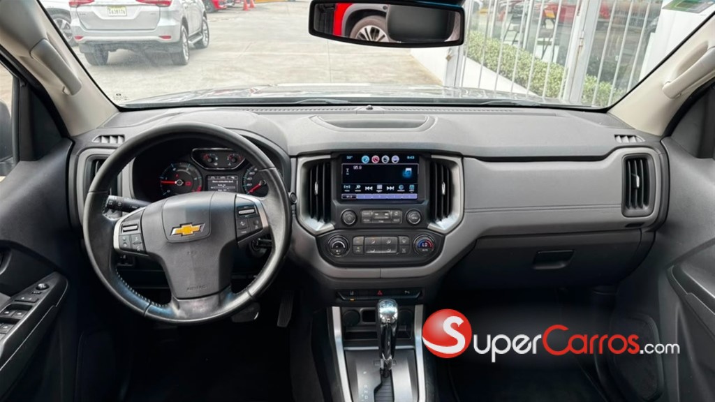 2018 Chevrolet Colorado LTZ — foto 7 / 7